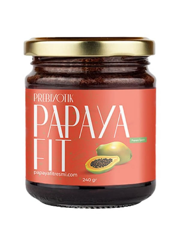 Papaya Fit® Orijinal Macun